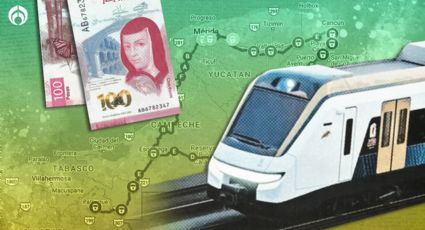 Tren Maya: hay boletos que sí cuestan menos de 100 pesos... pero sólo en estos tramos