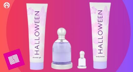 Liverpool vende baratísimo el set de perfume Halloween ideal para oler delicioso todo el día