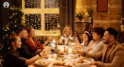 Navidad: esta es la hora ideal para cenar el 24 de diciembre