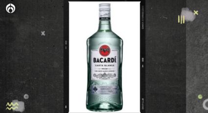 Sam's Club rebaja Bacardí de 1.75 litros para el precopeo de Navidad