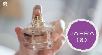 8 perfumes de Jafra que huelen delicioso por menos de 600 pesitos para regalar en Navidad