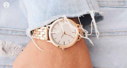 Liverpool vende baratísimo este reloj de la marca Guess para mujer perfecto para lucir en Navidad