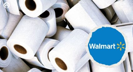 Walmart tiene a un súper precio el papel de baño con los rollos más grandes, según Profeco