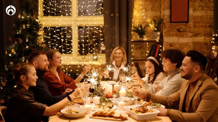 Navidad: esta es la hora ideal para cenar el 24 de diciembre