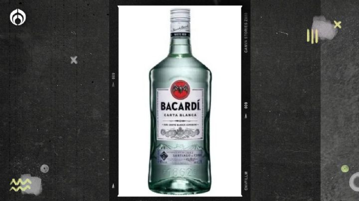 Sam's Club rebaja Bacardí de 1.75 litros para el precopeo de Navidad