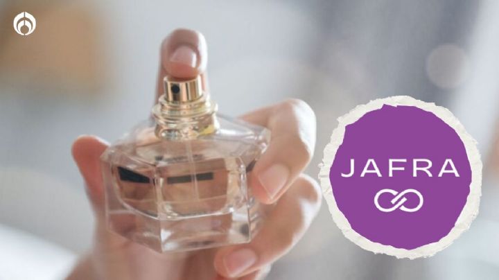 8 perfumes de Jafra que huelen delicioso por menos de 600 pesitos para regalar en Navidad