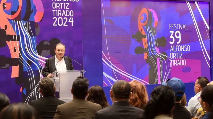 Alfonso Durazo presenta el Festival FAOT ¿Qué días estará y de qué se trata?