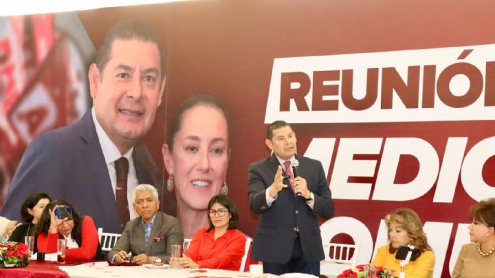 Alejandro Armenta elogia logros significativos de AMLO