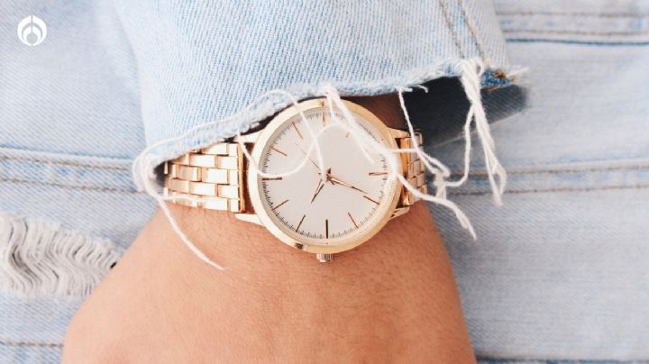 Liverpool vende baratísimo este reloj de la marca Guess para mujer perfecto para lucir en Navidad