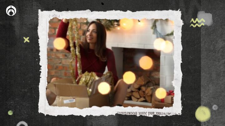 Mezcla con 4 ingredientes caseros para quitar el olor a 'guardado' de tu árbol y adornos navideños