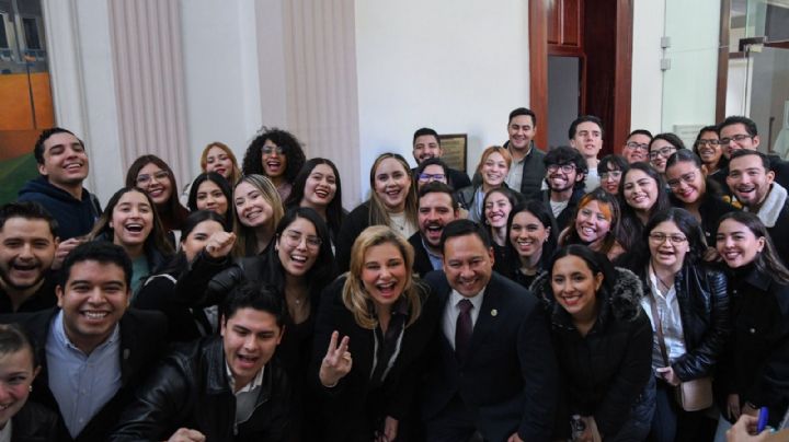 Maru Campos anuncia el Fondo de Ciencia y Tecnología con una inversión de 80 mdp