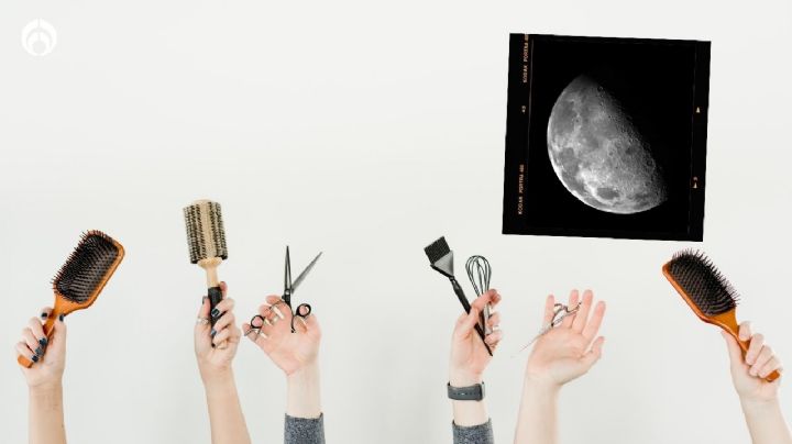 ¿Quieres un cambio de look? Este es el día de diciembre que debes hacerlo, según la Luna