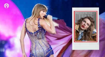 Revista TIME elige a Taylor Swift como 'Persona del Año 2023'; le gana a Putin y a Barbie