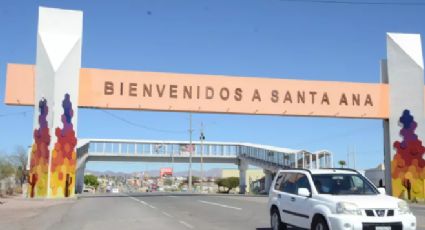 Restos humanos en hieleras fueron abandonados en Santa Ana, Sonora