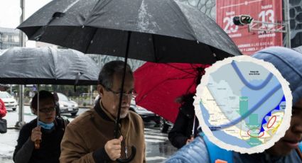 Frente frío 16 y aire ártico te harán temblar el fin con heladas y lluvias en estos estados