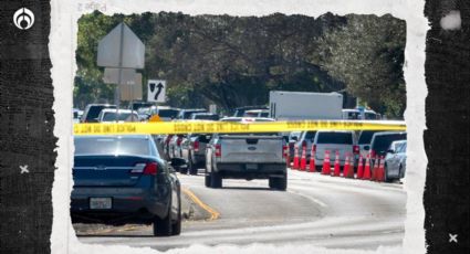 Tiroteo en Universidad de Las Vegas deja tres muertos y un herido crítico