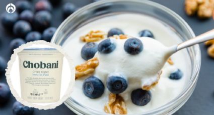 ¿Qué tan bueno es el yogurt de la marca Chobani? Esto dice Profeco