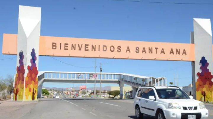 Restos humanos en hieleras fueron abandonados en Santa Ana, Sonora