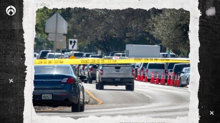 Tiroteo en Universidad de Las Vegas deja tres muertos y un herido crítico