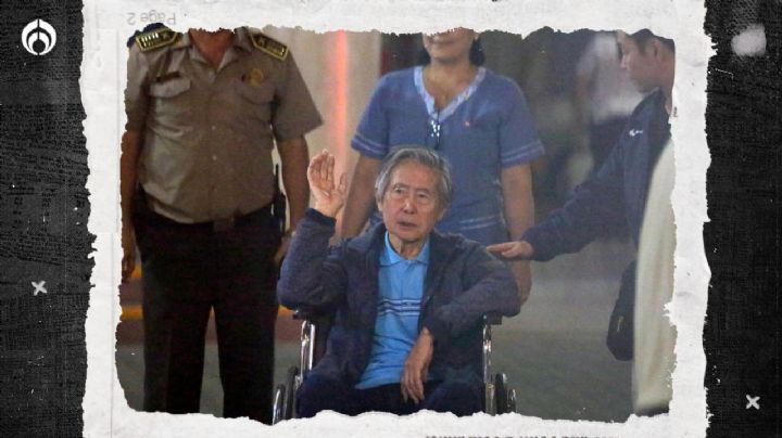Fujimori sale de prisión: expresidente de Perú, condenado por 25 asesinatos, recibe indulto