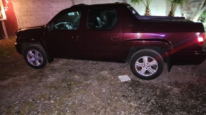 (FOTOS) Confiscan armamento a hombre en Galeana NL