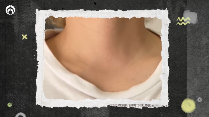 Truco para arreglar el cuello de una playera estirada y quede como nueva con sólo un ingrediente