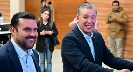 Miguel Márquez, exgobernador de Guanajuato, se postula para el senado de la República