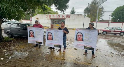 Familia pide apoyo para dar con el paradero de Reyna Barragán desaparecida hace 7 días