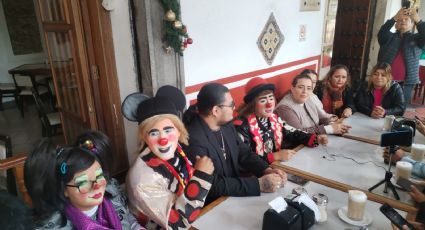 Payasos al rescate: Darán show para poder pagar la luz de escuela bachilleres en Córdoba