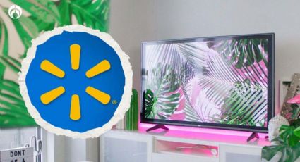 Walmart remata pantalla 4K de 70 pulgadas con descuento de 7 mil pesos