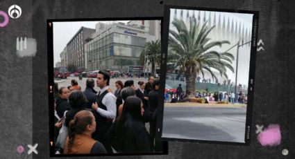 VIDEOS: así se vivió en CDMX, Puebla y Cuernavaca el sismo hoy de magnitud 5.7