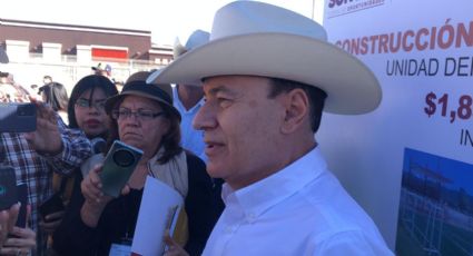 Pide gobernador confianza a municipios en presupuesto 2024