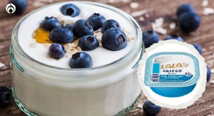 ¿Qué tan bueno es el yogurt griego de Lala? Esto dice Profeco