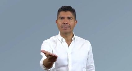 (VIDEO) Eduardo Rivera buscará ser el candidato del Frente Amplio por Puebla