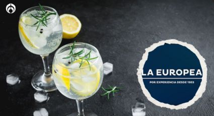 La Europea tiene estos vodkas en remate para tu fiesta de Navidad