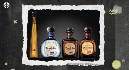 Este es el tequila Don Julio de calidad y más barato que puedes comprar