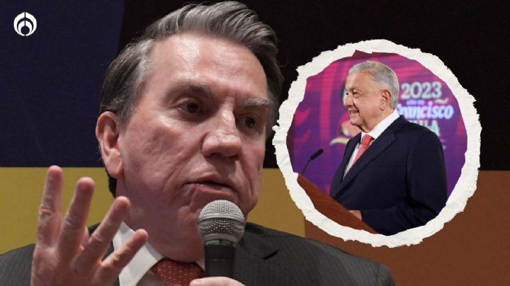 Ministro Laynez frenó 'descaradamente' la extinción de fideicomisos, dice AMLO