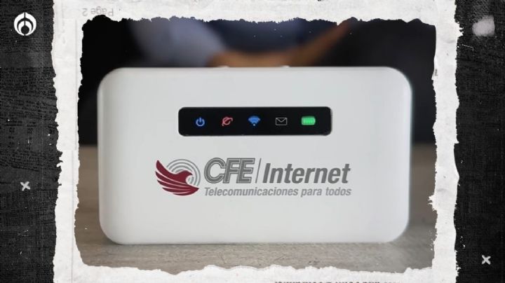 CFE vende módems sin cables para que tengas internet: ¿cuánto cuestan?