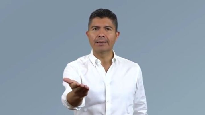 (VIDEO) Eduardo Rivera buscará ser el candidato del Frente Amplio por Puebla