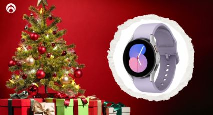 El smartwatch de Samsung excelente para regalar en Navidad, según Profeco