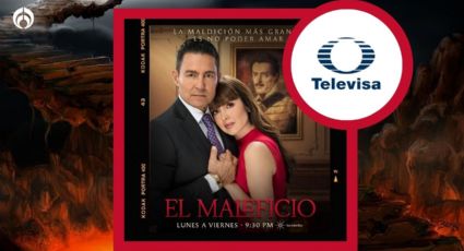 Telenovela estelar de Televisa entierra su rating; es lo menos visto del canal de Las Estrellas