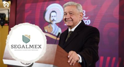 Segalmex es el único caso de corrupción de mi gobierno, dice AMLO; pide ir a fondo