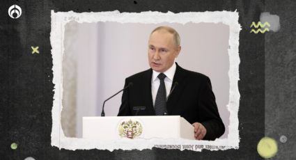 Putin busca reelegirse por quinta vez; lleva 23 años en el poder en Rusia