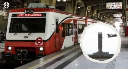 Viajecito al AIFA: esto costará subirte al Tren Suburbano para llegar al aeropuerto