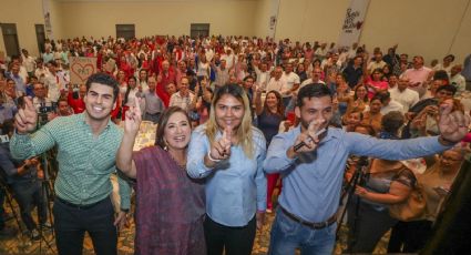 Xóchitl Gálvez apuesta por una educación de alta calidad orientada hacia el futuro