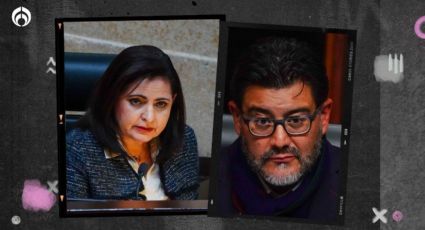 Crisis en Tribunal Electora: ¿La 4T 'mete mano'? Captan a magistrada con diputado de Morena