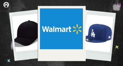 Walmart aplica descuentazo en estas gorras de la NBA, NFL y MLB