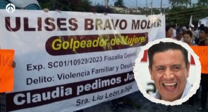 Cuñada del ‘Cuau’ denuncia a Ulises Bravo por violencia: 'Morena no merece este tipo de personas'