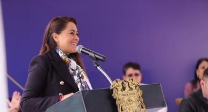 Tere Jiménez llevó a cabo este 2023 una inversión histórica de  2 mil 113 mdp