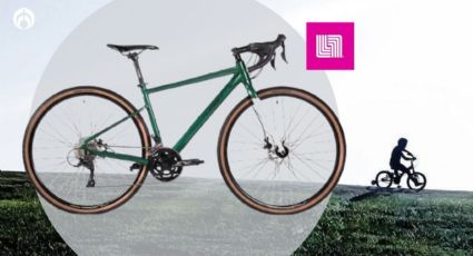 Liverpool rebaja bicicleta gravel rodada 700 con frenos de disco para desafiar montaña y carretera